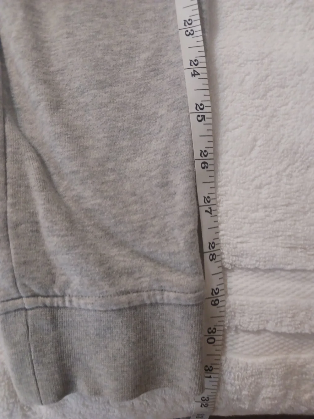 GAP light leg
